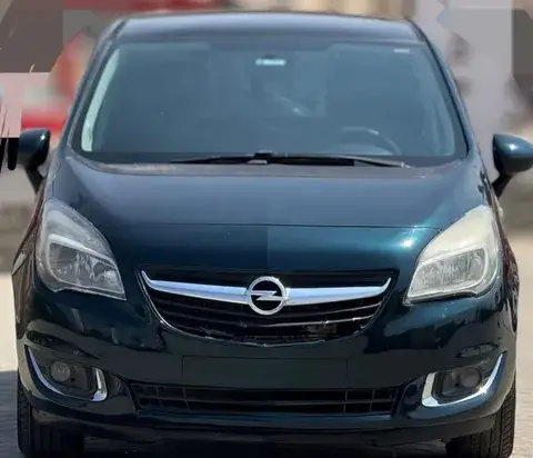 Opel Meriva 2016